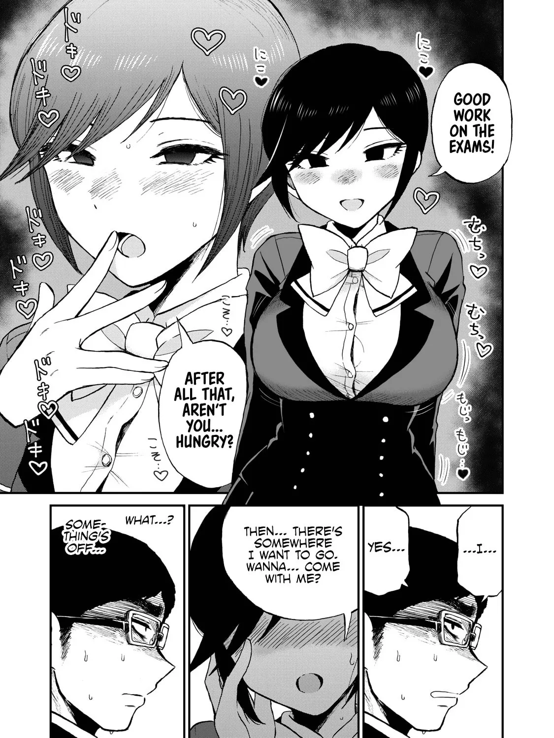 Arakure Ojousama wa Monmon Shiteiru Chapter 36 page 13 - 
