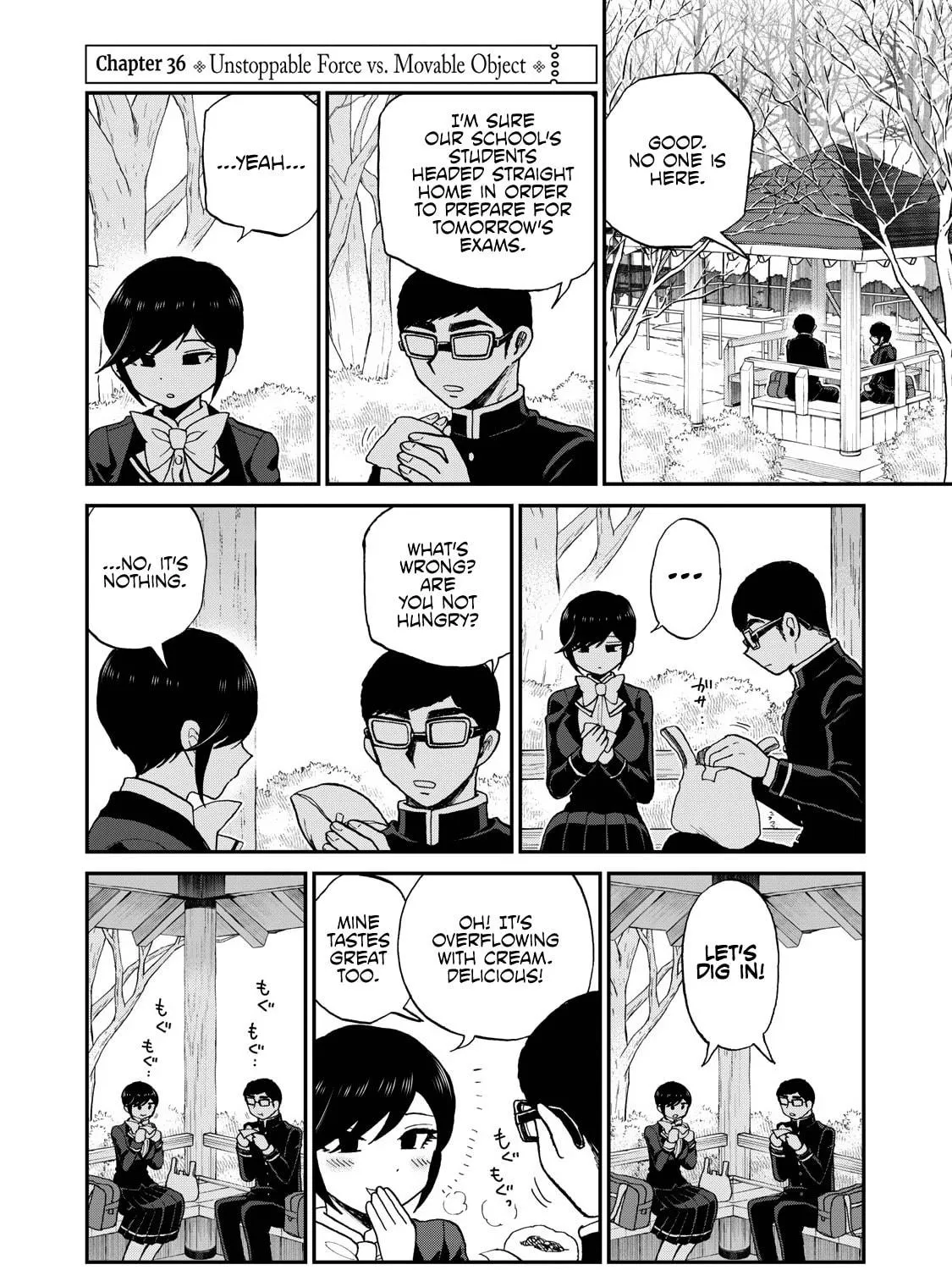 Arakure Ojousama wa Monmon Shiteiru Chapter 36 page 23 - 