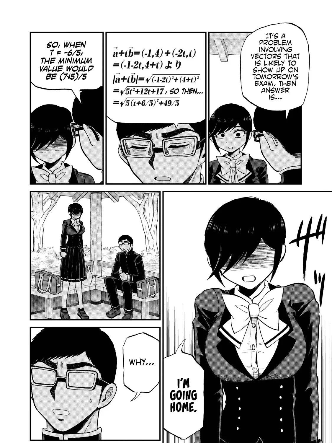 Arakure Ojousama wa Monmon Shiteiru Chapter 36 page 27 - 