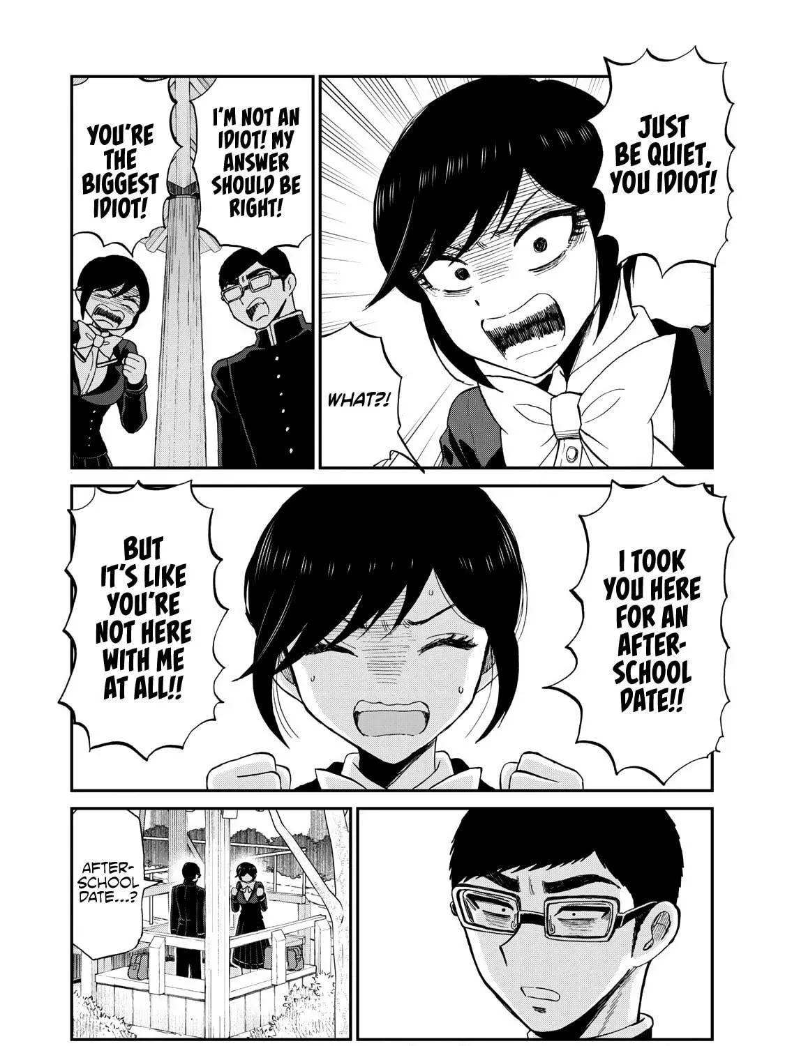 Arakure Ojousama wa Monmon Shiteiru Chapter 36 page 29 - 