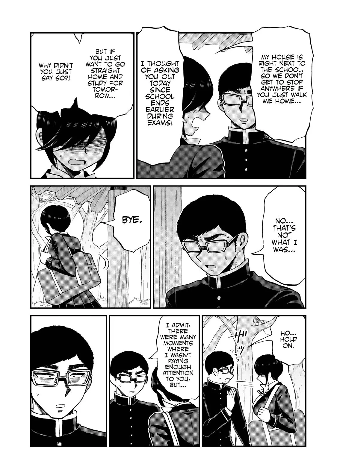 Arakure Ojousama wa Monmon Shiteiru Chapter 36 page 31 - 