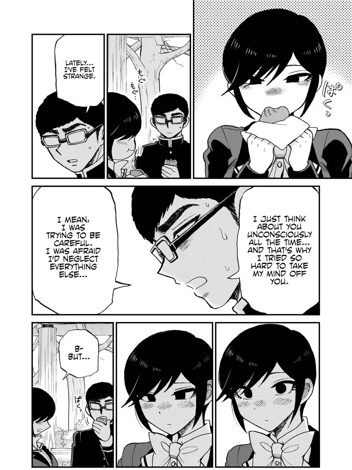 Arakure Ojousama wa Monmon Shiteiru Chapter 36 page 35 - 