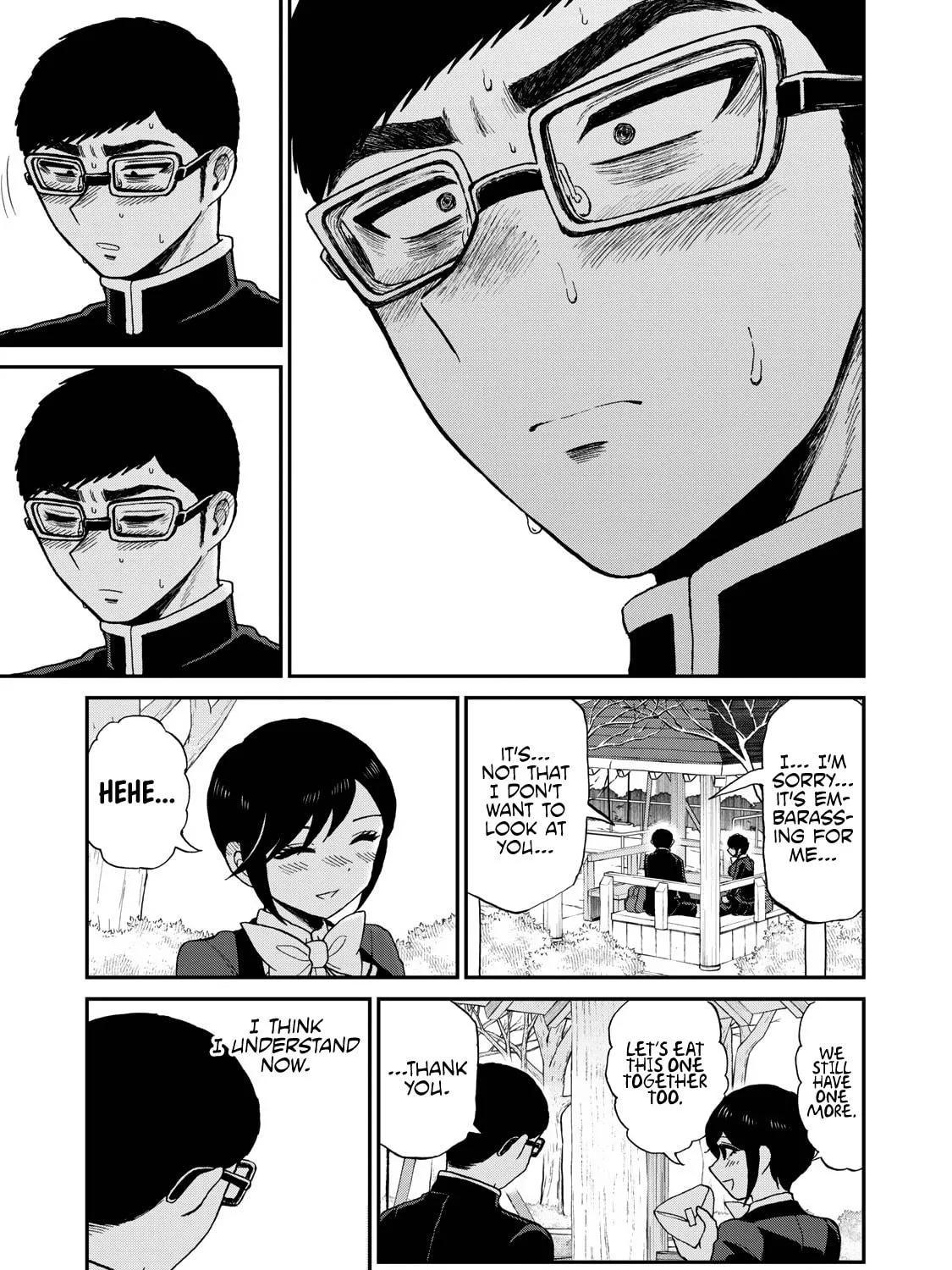 Arakure Ojousama wa Monmon Shiteiru Chapter 36 page 41 - 