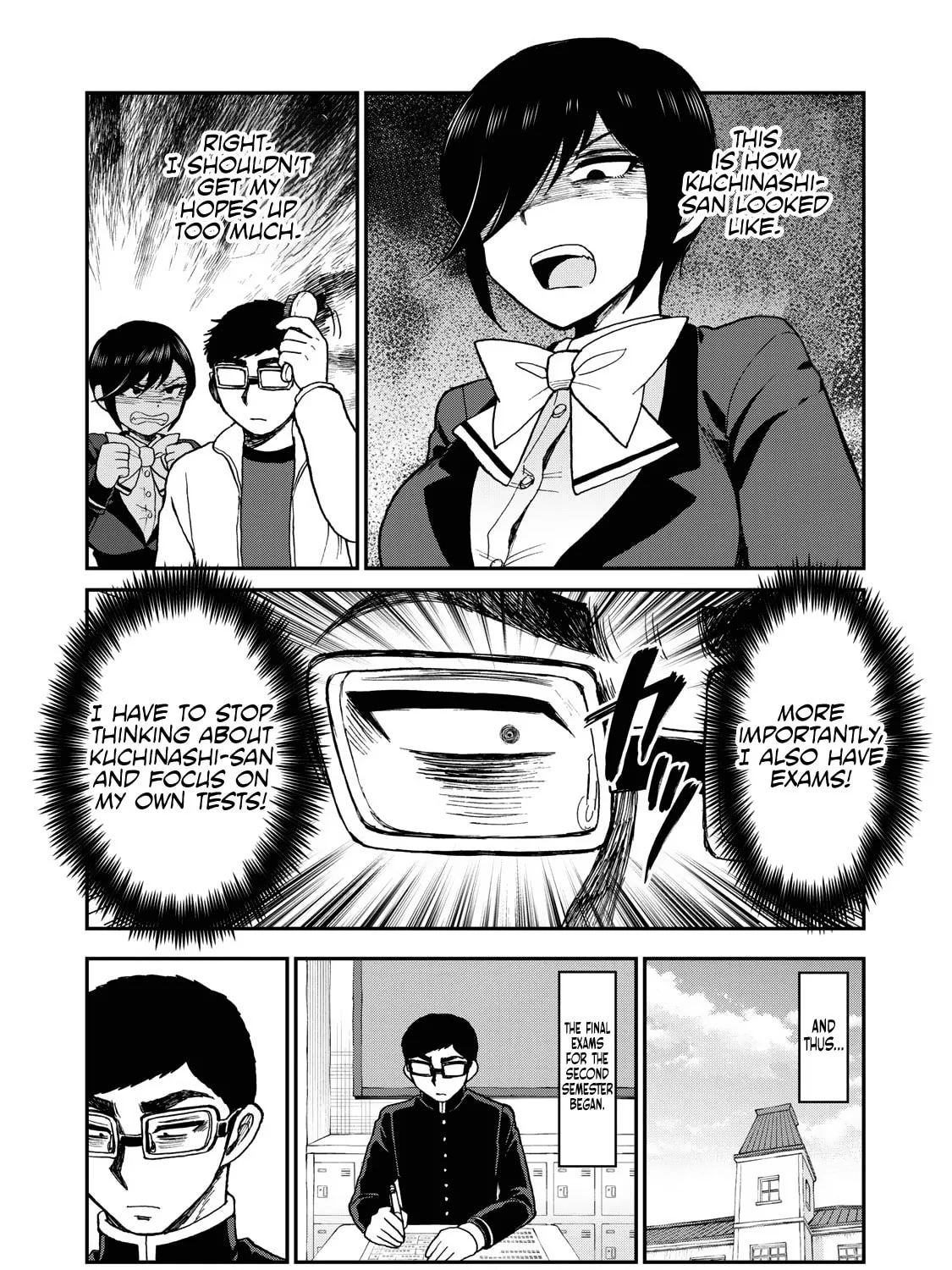 Arakure Ojousama wa Monmon Shiteiru Chapter 36 page 7 - 
