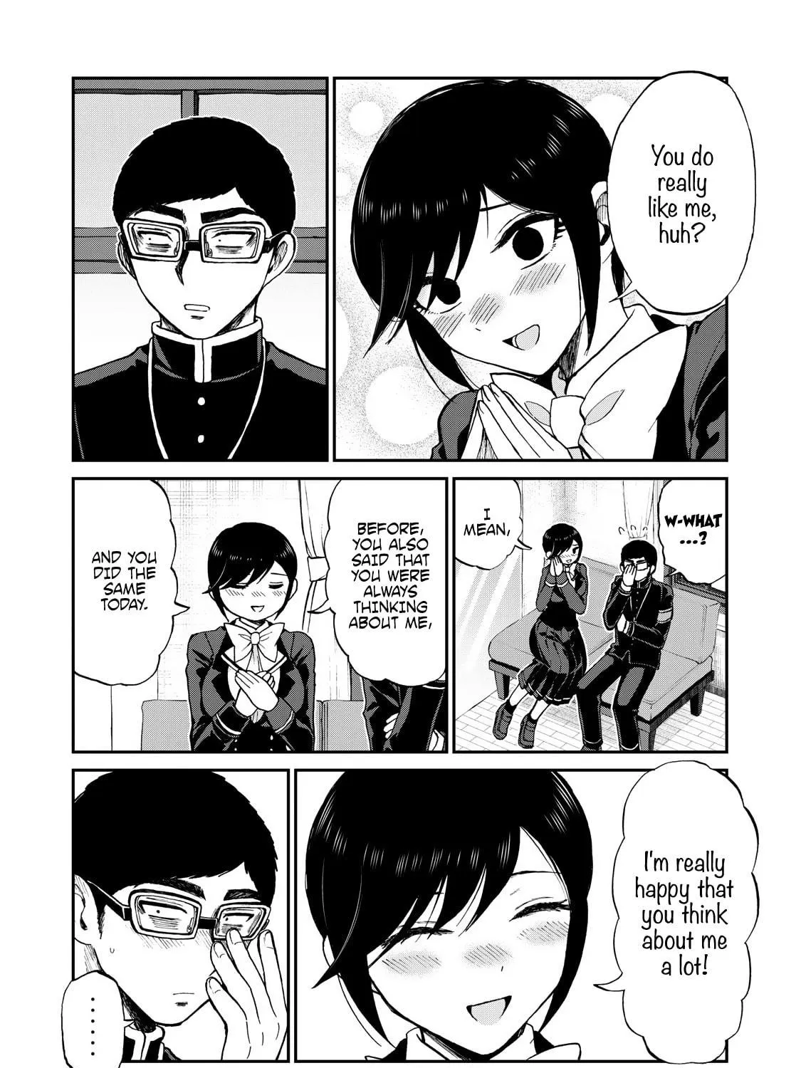 Arakure Ojousama wa Monmon Shiteiru Chapter 37 page 11 - 