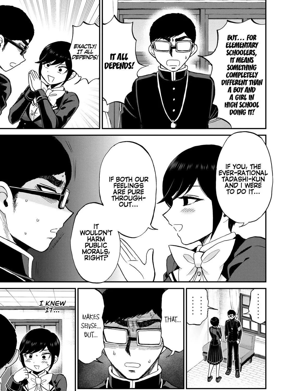 Arakure Ojousama wa Monmon Shiteiru Chapter 37 page 17 - 