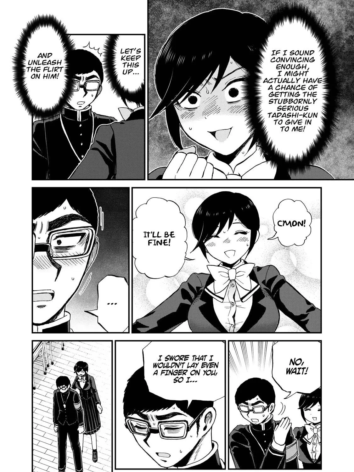 Arakure Ojousama wa Monmon Shiteiru Chapter 37 page 19 - 
