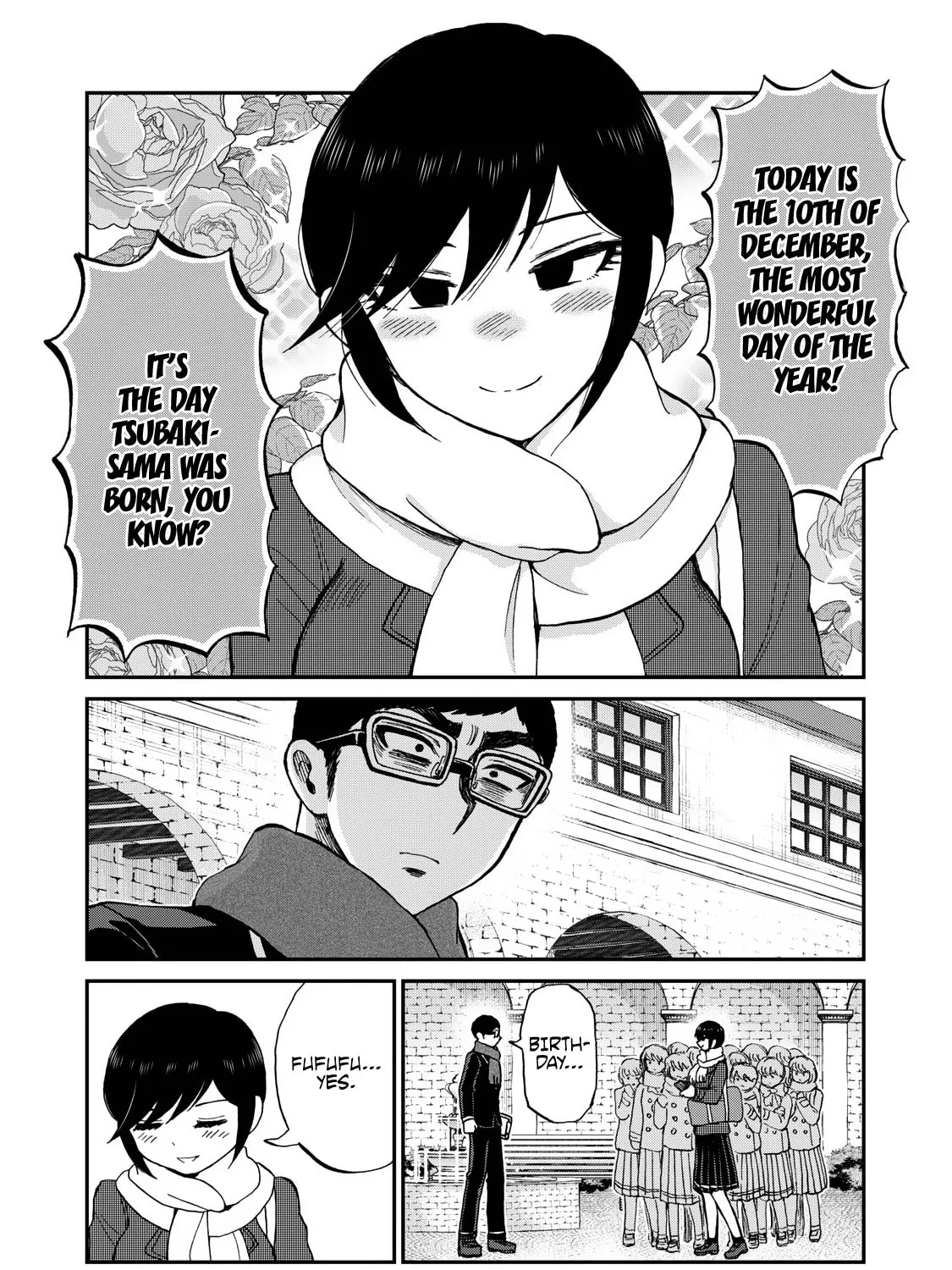 Arakure Ojousama wa Monmon Shiteiru Chapter 37 page 3 - 