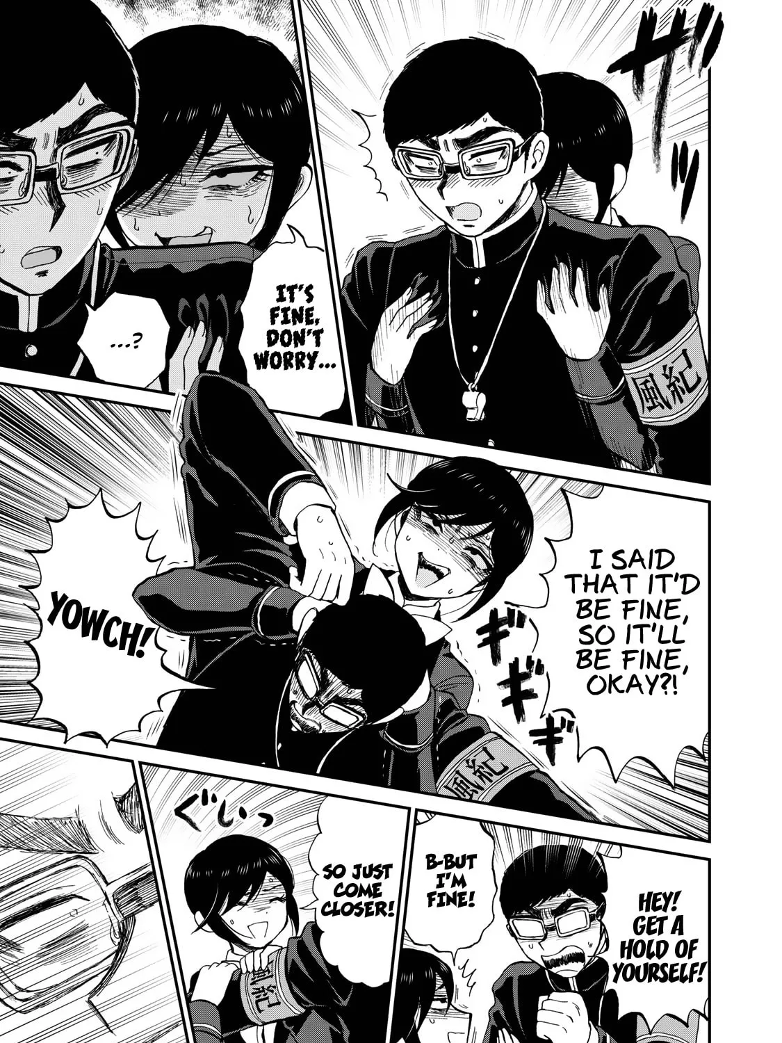 Arakure Ojousama wa Monmon Shiteiru Chapter 37 page 21 - 