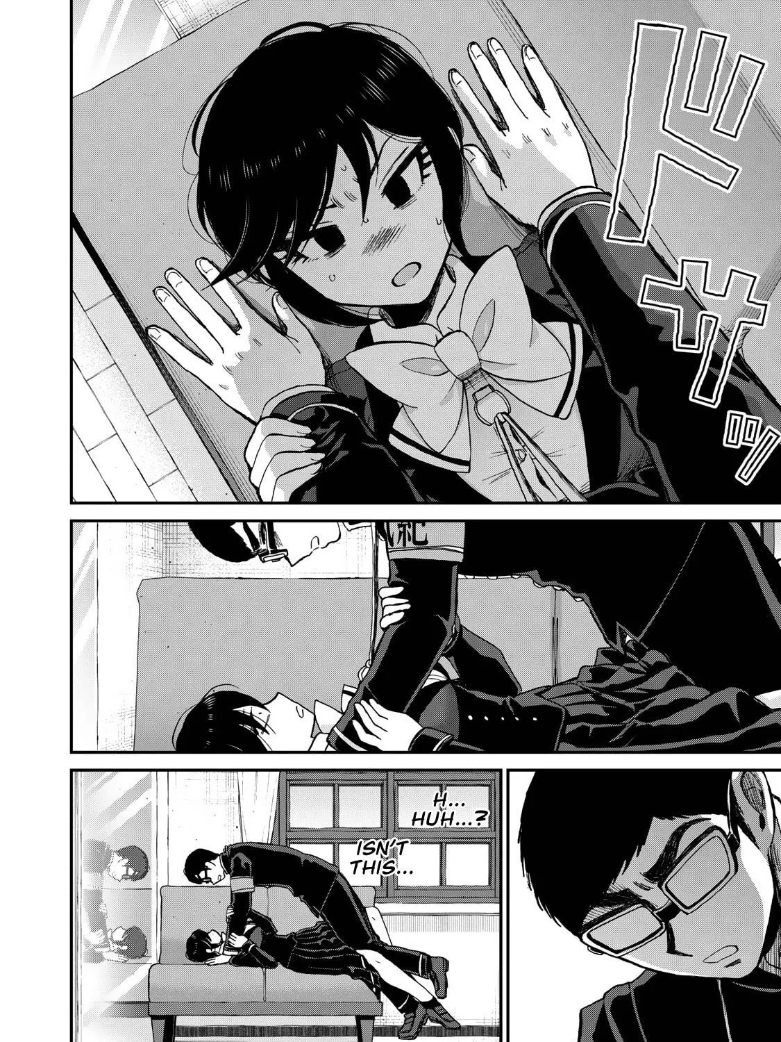 Arakure Ojousama wa Monmon Shiteiru Chapter 37 page 23 - 