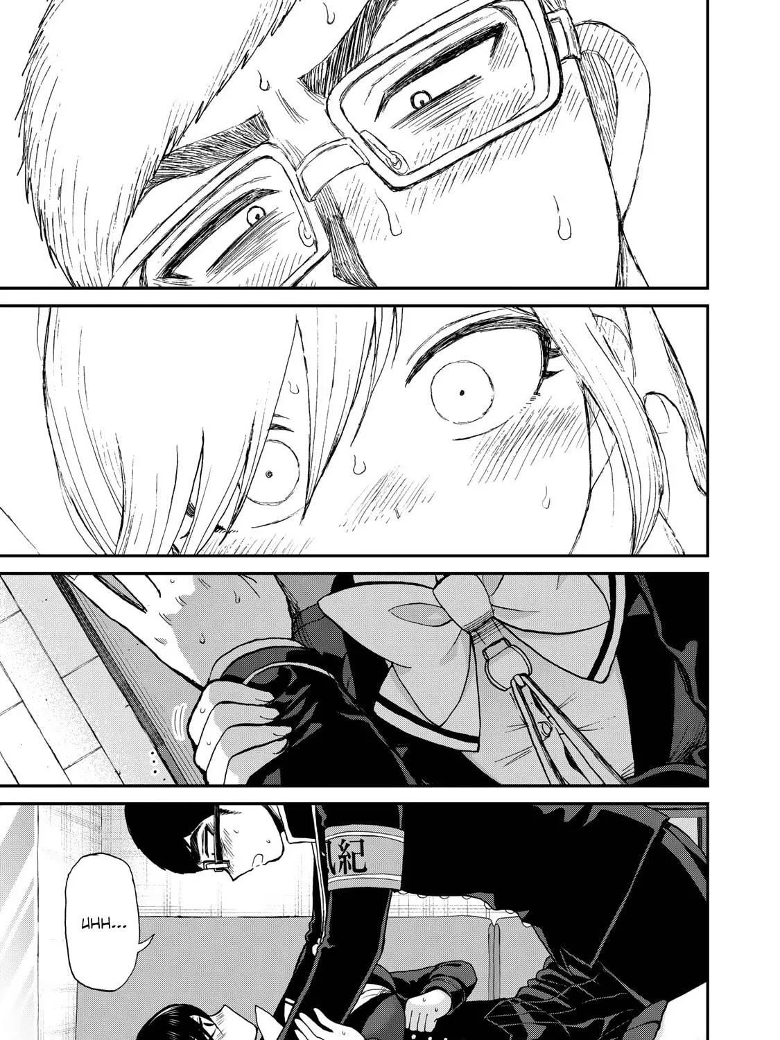 Arakure Ojousama wa Monmon Shiteiru Chapter 37 page 29 - 