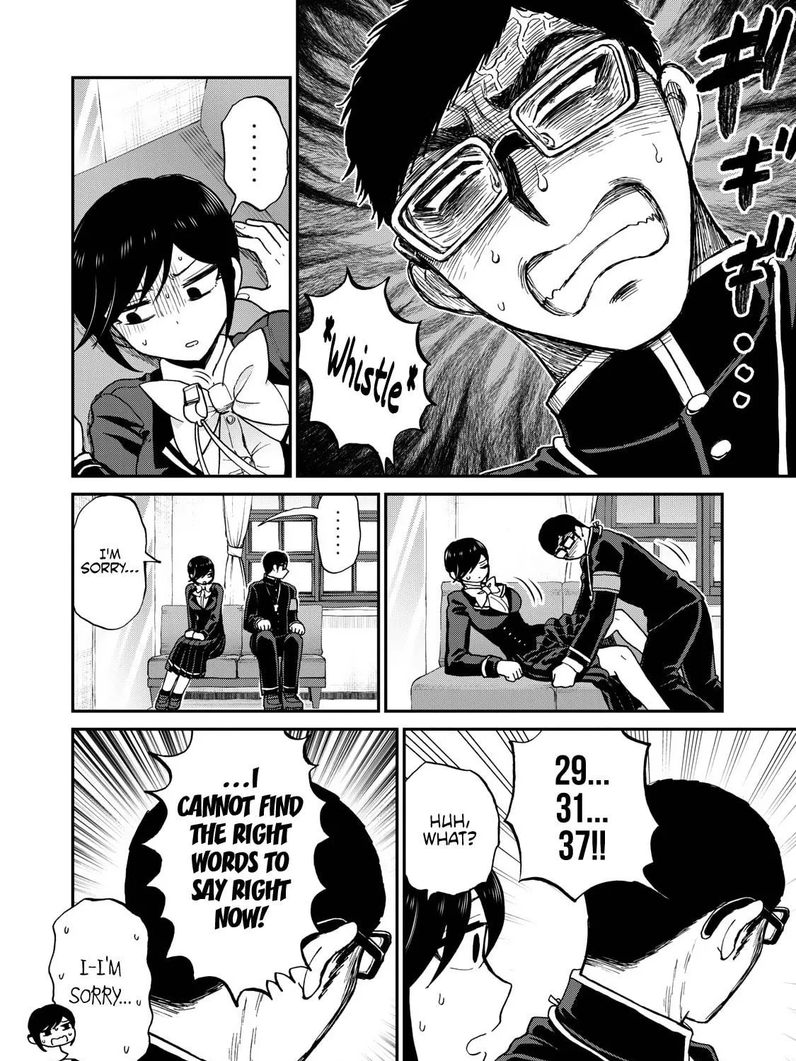 Arakure Ojousama wa Monmon Shiteiru Chapter 37 page 35 - 