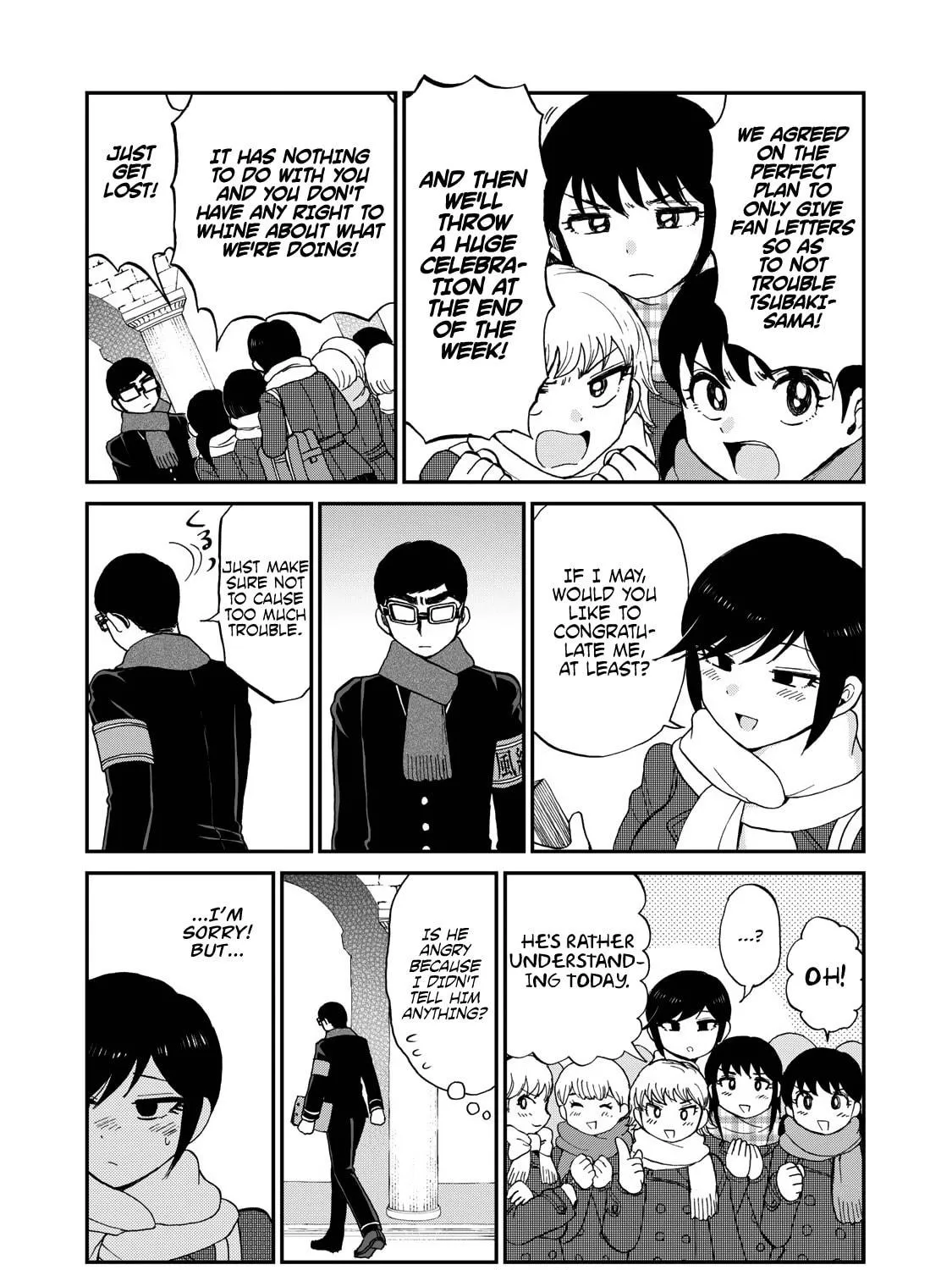 Arakure Ojousama wa Monmon Shiteiru Chapter 37 page 5 - 