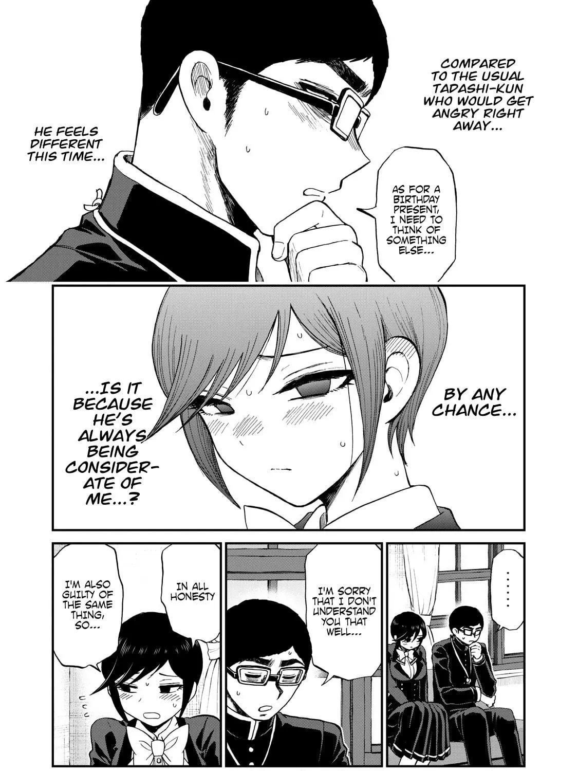 Arakure Ojousama wa Monmon Shiteiru Chapter 37 page 41 - 