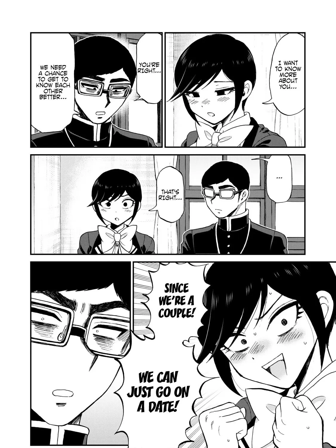 Arakure Ojousama wa Monmon Shiteiru Chapter 37 page 43 - 