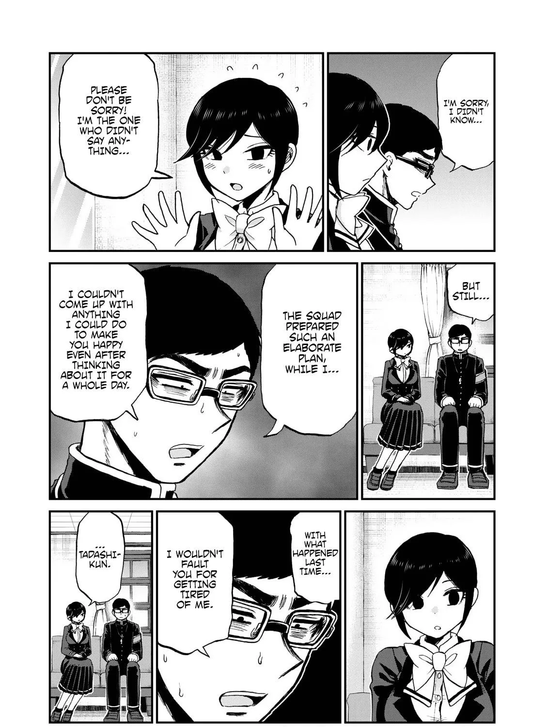 Arakure Ojousama wa Monmon Shiteiru Chapter 37 page 9 - 
