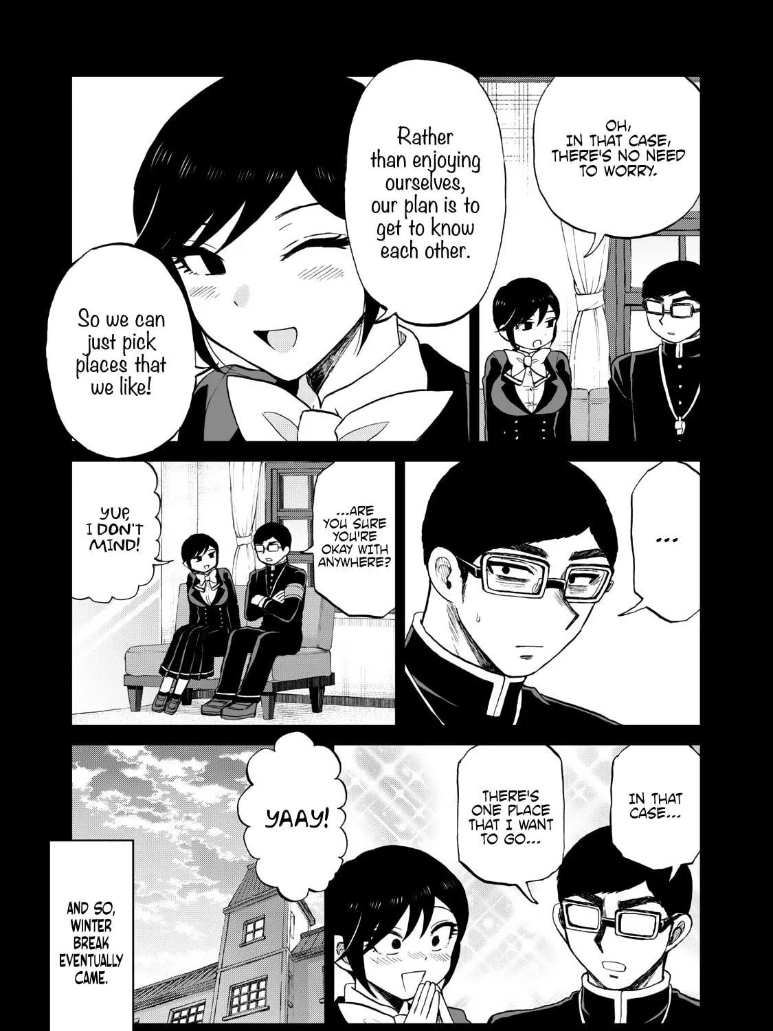 Arakure Ojousama wa Monmon Shiteiru Chapter 38 page 11 - 