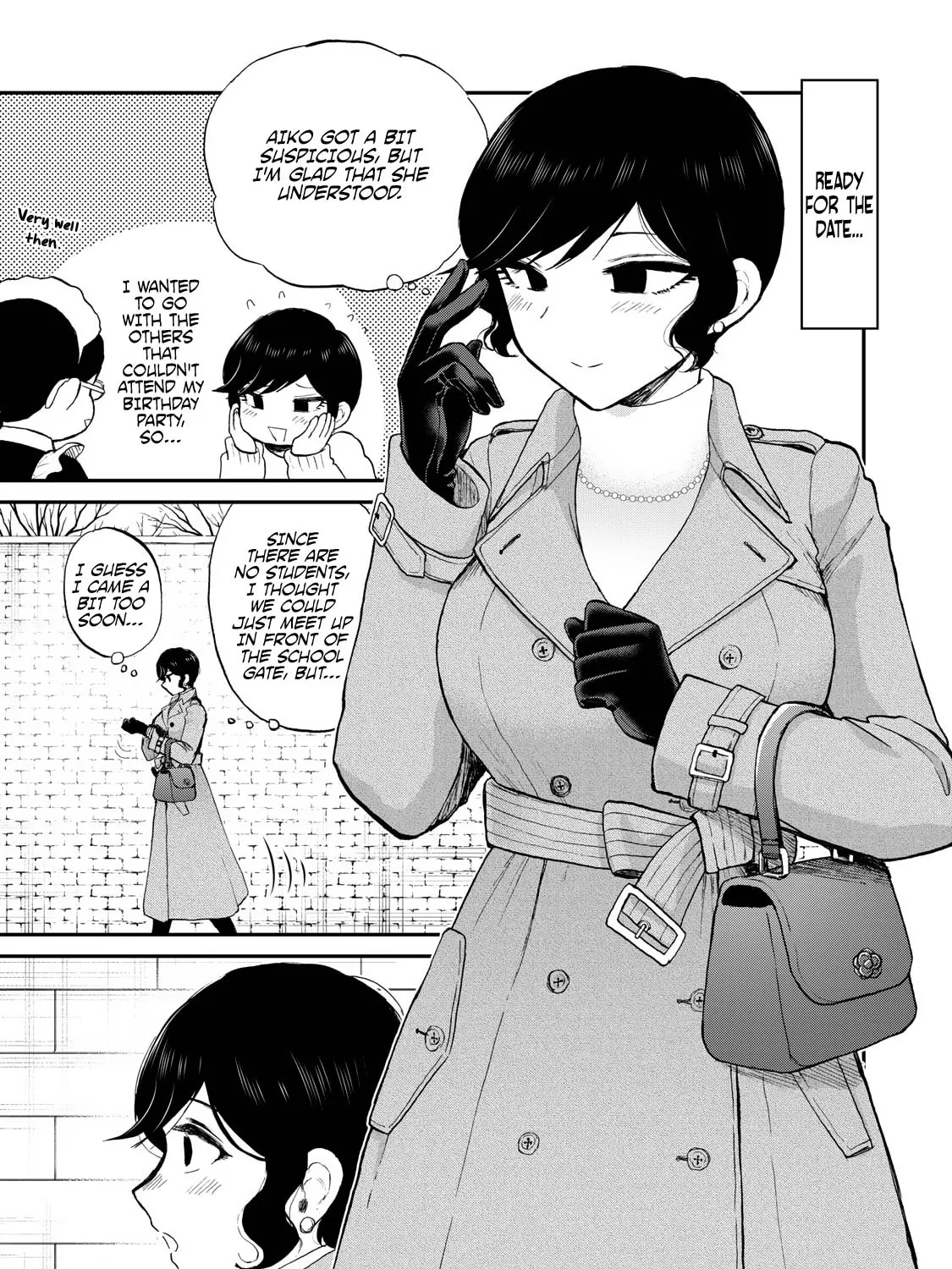 Arakure Ojousama wa Monmon Shiteiru Chapter 38 page 13 - 