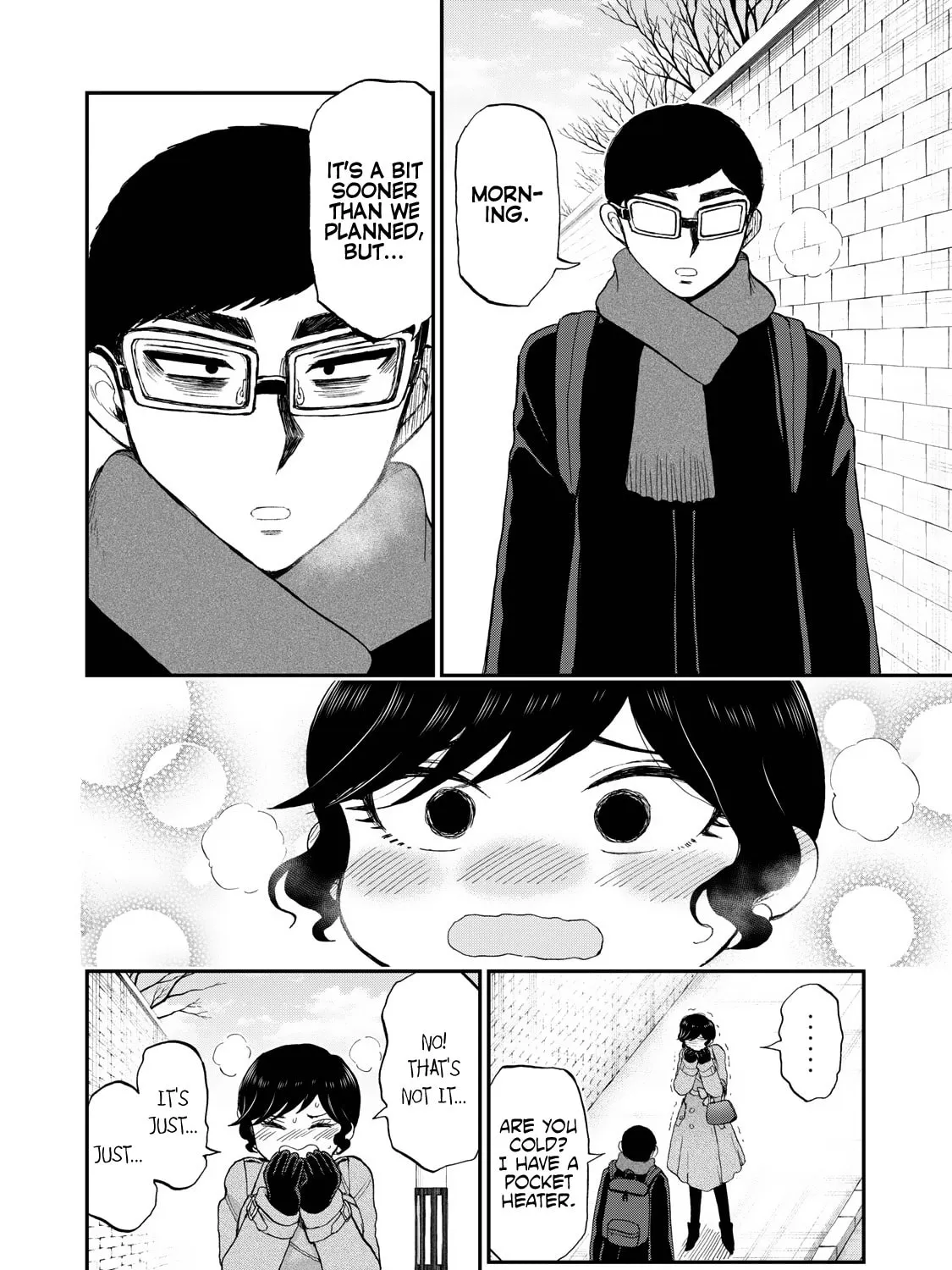 Arakure Ojousama wa Monmon Shiteiru Chapter 38 page 15 - 