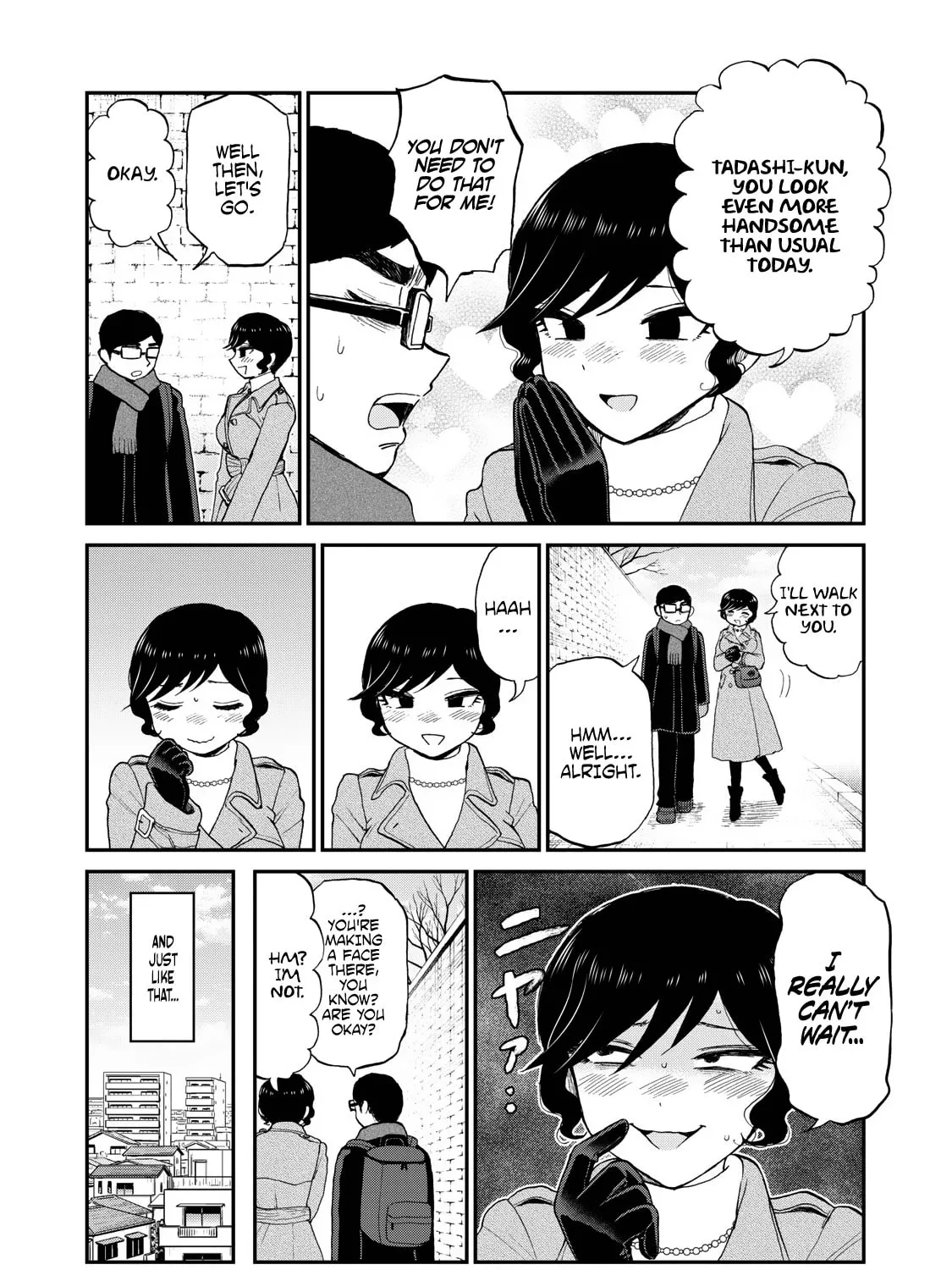 Arakure Ojousama wa Monmon Shiteiru Chapter 38 page 21 - 