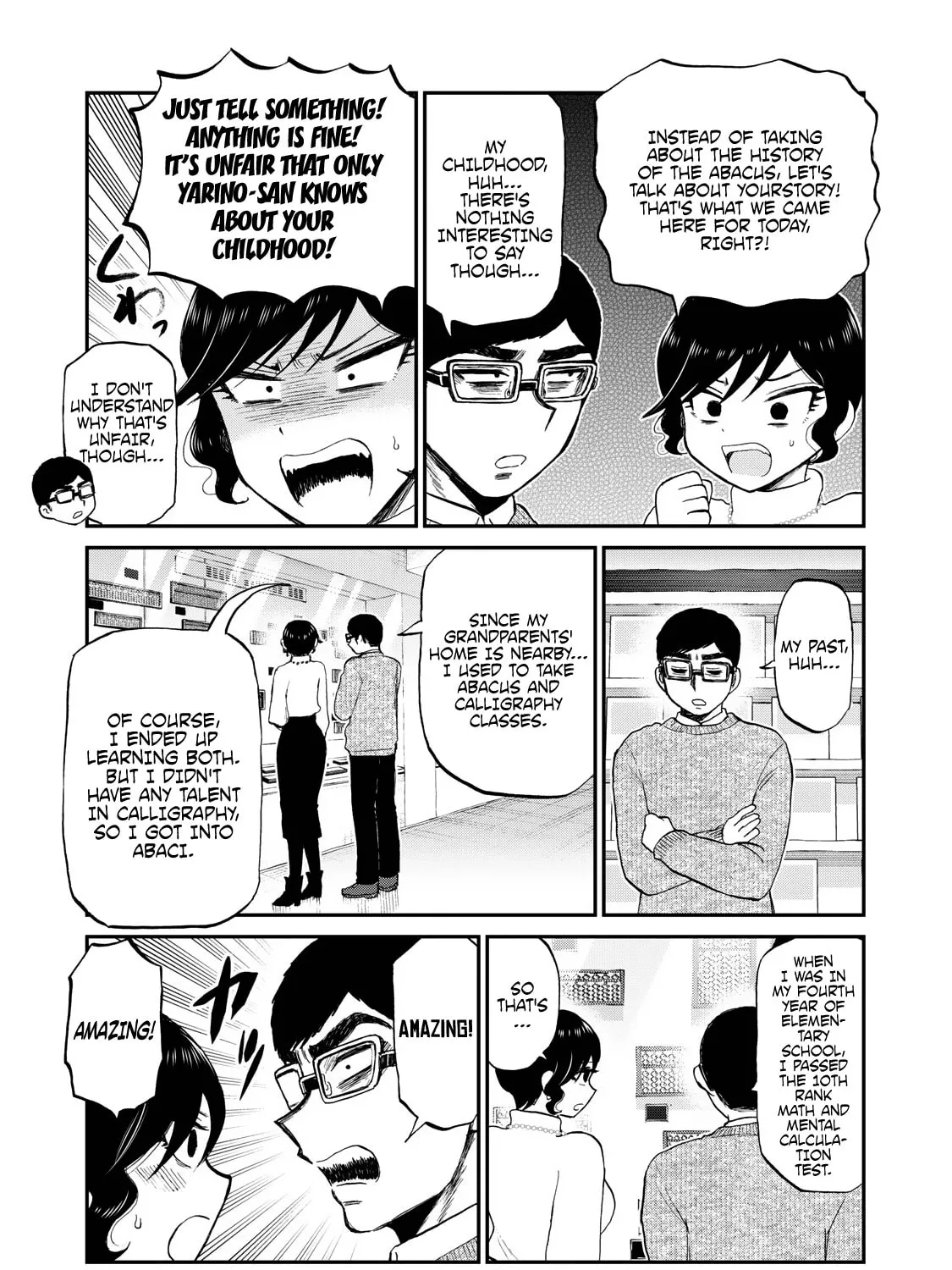 Arakure Ojousama wa Monmon Shiteiru Chapter 38 page 27 - 