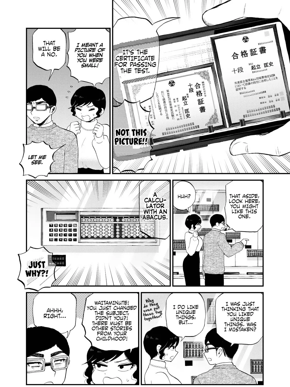 Arakure Ojousama wa Monmon Shiteiru Chapter 38 page 31 - 