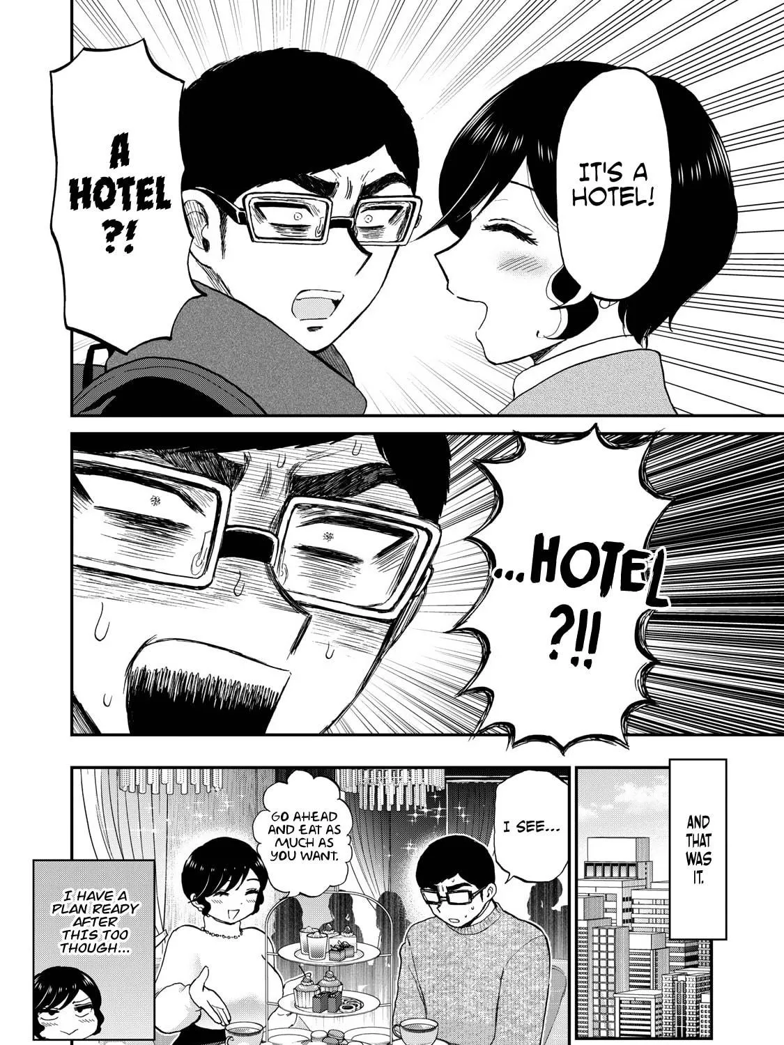 Arakure Ojousama wa Monmon Shiteiru Chapter 38 page 39 - 