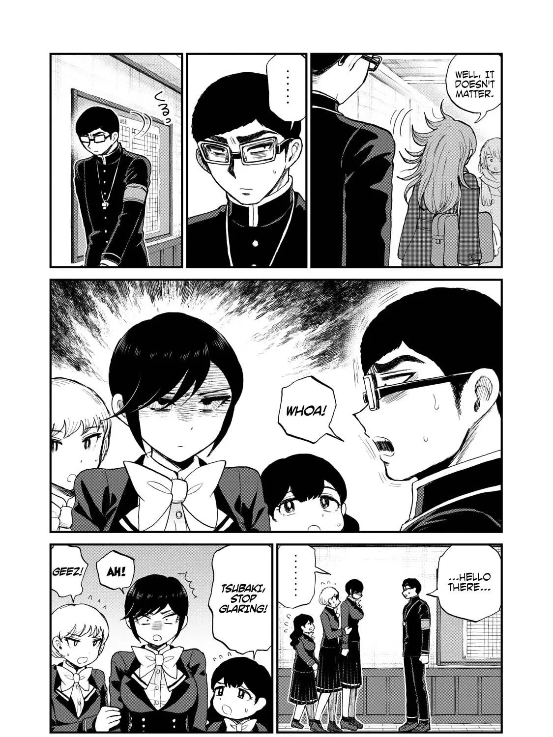 Arakure Ojousama wa Monmon Shiteiru Chapter 38 page 5 - 