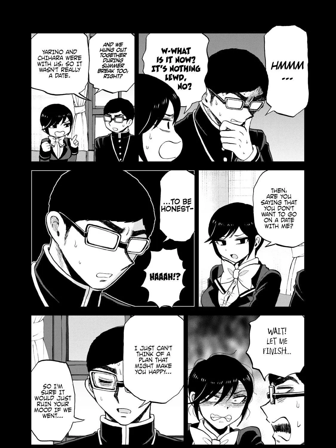 Arakure Ojousama wa Monmon Shiteiru Chapter 38 page 9 - 