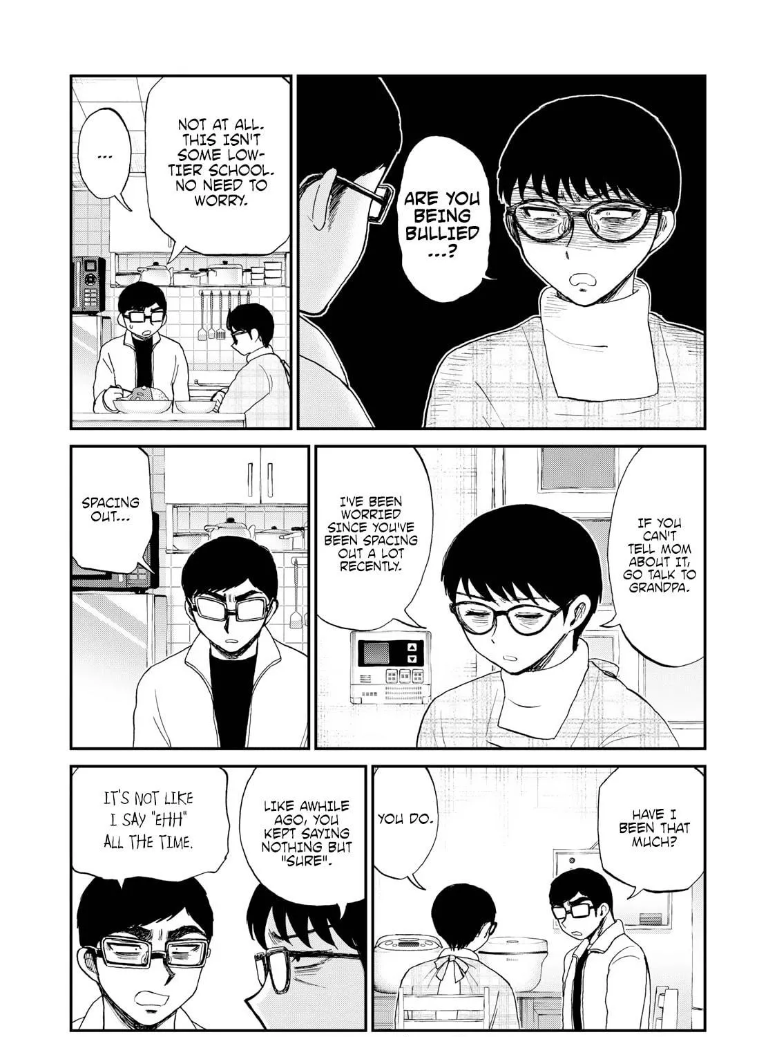 Arakure Ojousama wa Monmon Shiteiru Chapter 39.5 page 5 - 