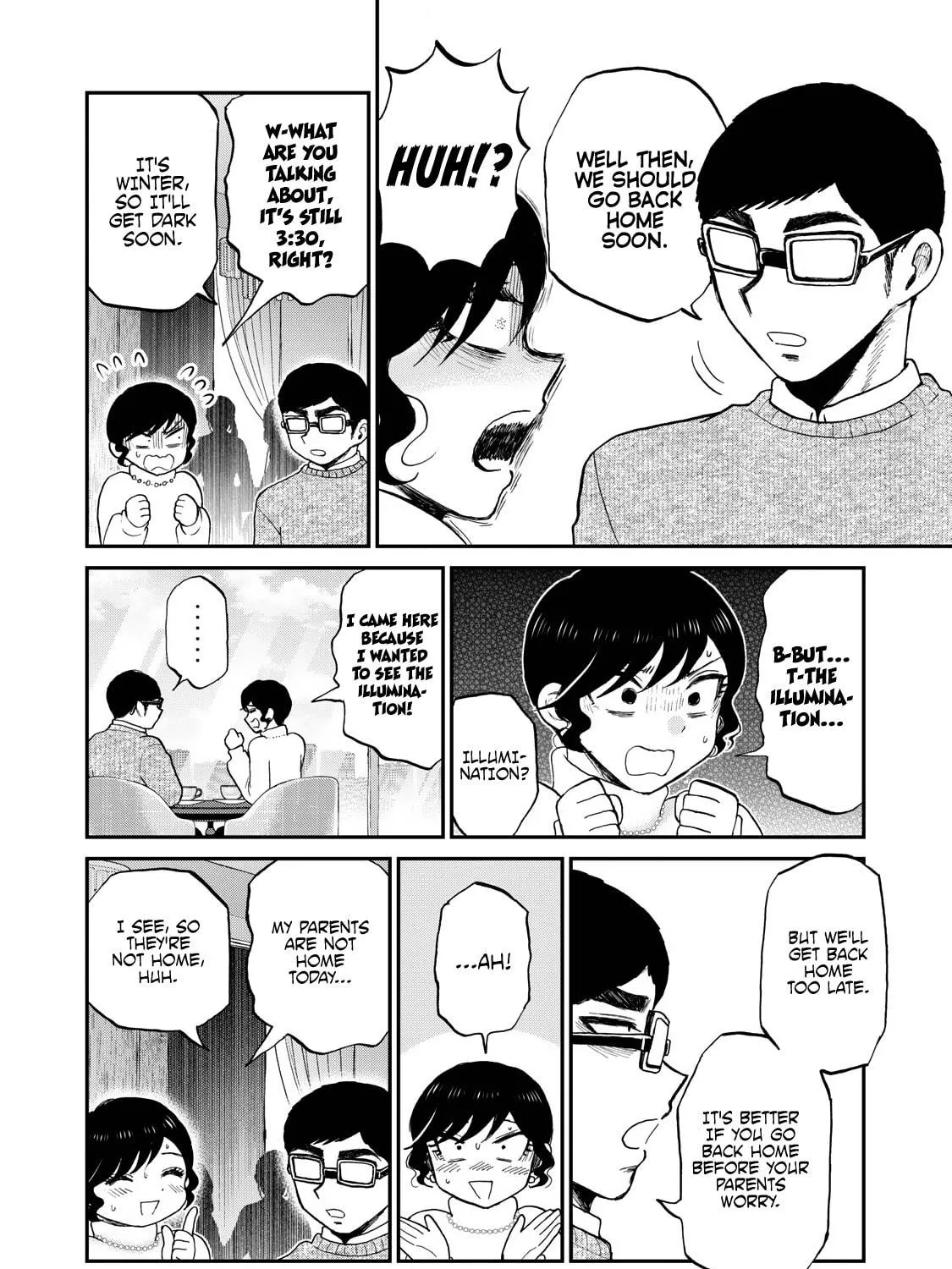 Arakure Ojousama wa Monmon Shiteiru Chapter 39 page 11 - 