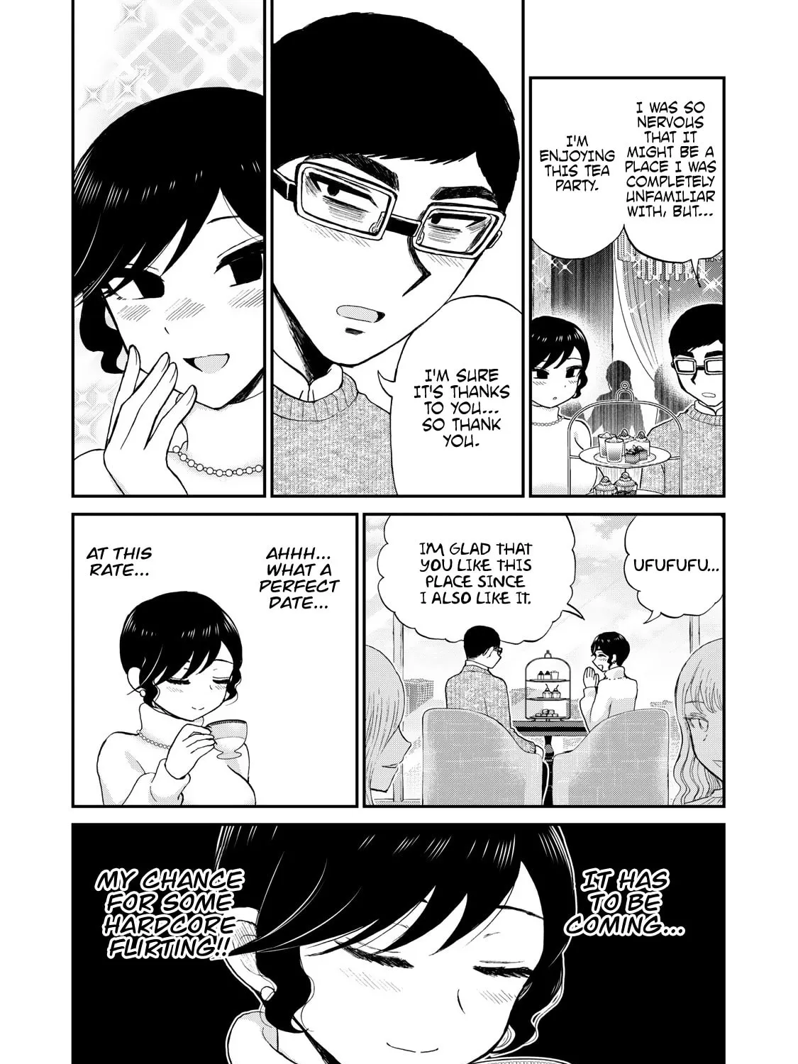 Arakure Ojousama wa Monmon Shiteiru Chapter 39 page 3 - 