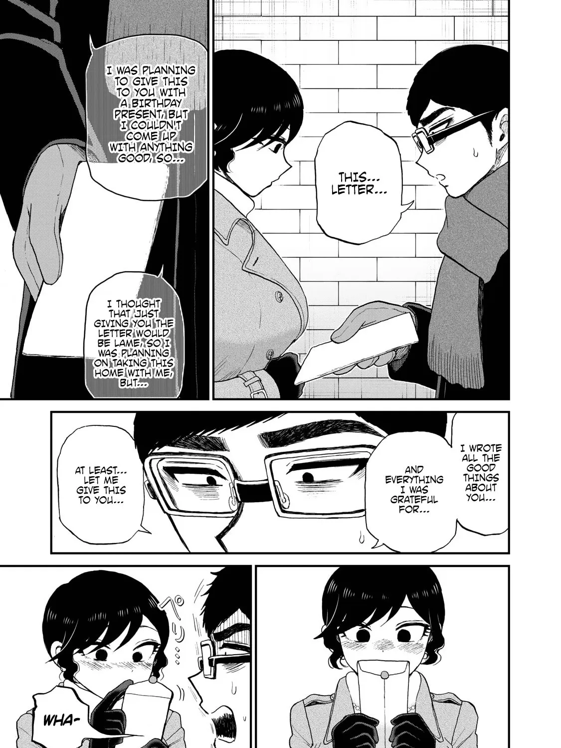 Arakure Ojousama wa Monmon Shiteiru Chapter 39 page 21 - 