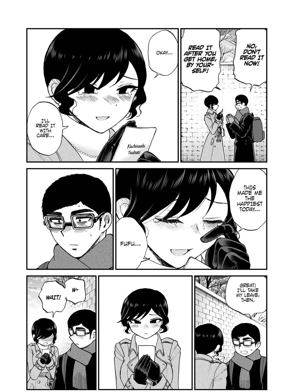 Arakure Ojousama wa Monmon Shiteiru Chapter 39 page 23 - 