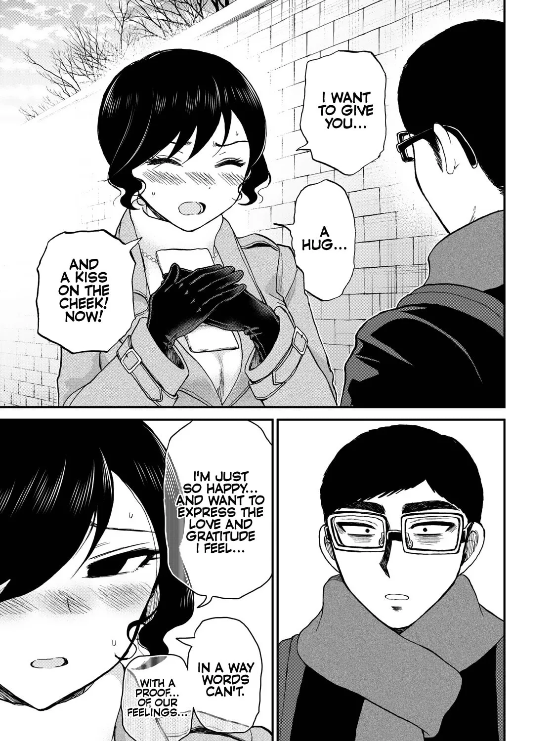 Arakure Ojousama wa Monmon Shiteiru Chapter 39 page 25 - 
