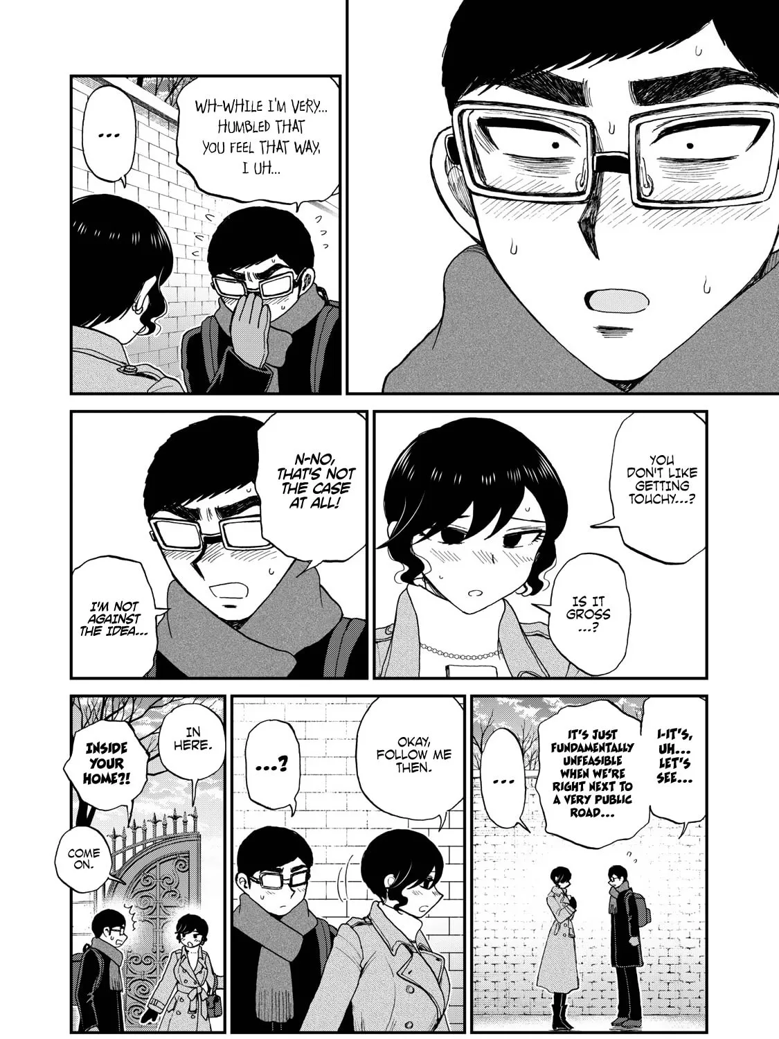 Arakure Ojousama wa Monmon Shiteiru Chapter 39 page 27 - 
