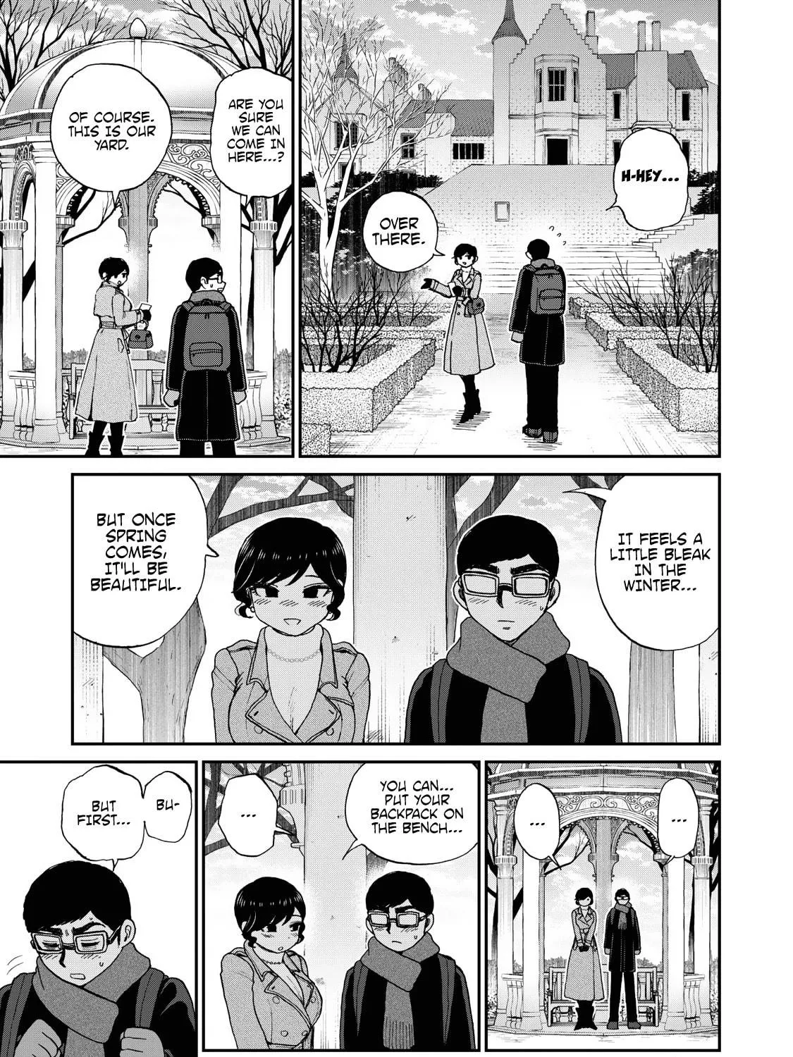 Arakure Ojousama wa Monmon Shiteiru Chapter 39 page 29 - 