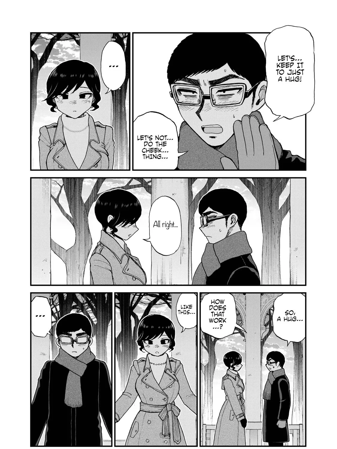 Arakure Ojousama wa Monmon Shiteiru Chapter 39 page 31 - 