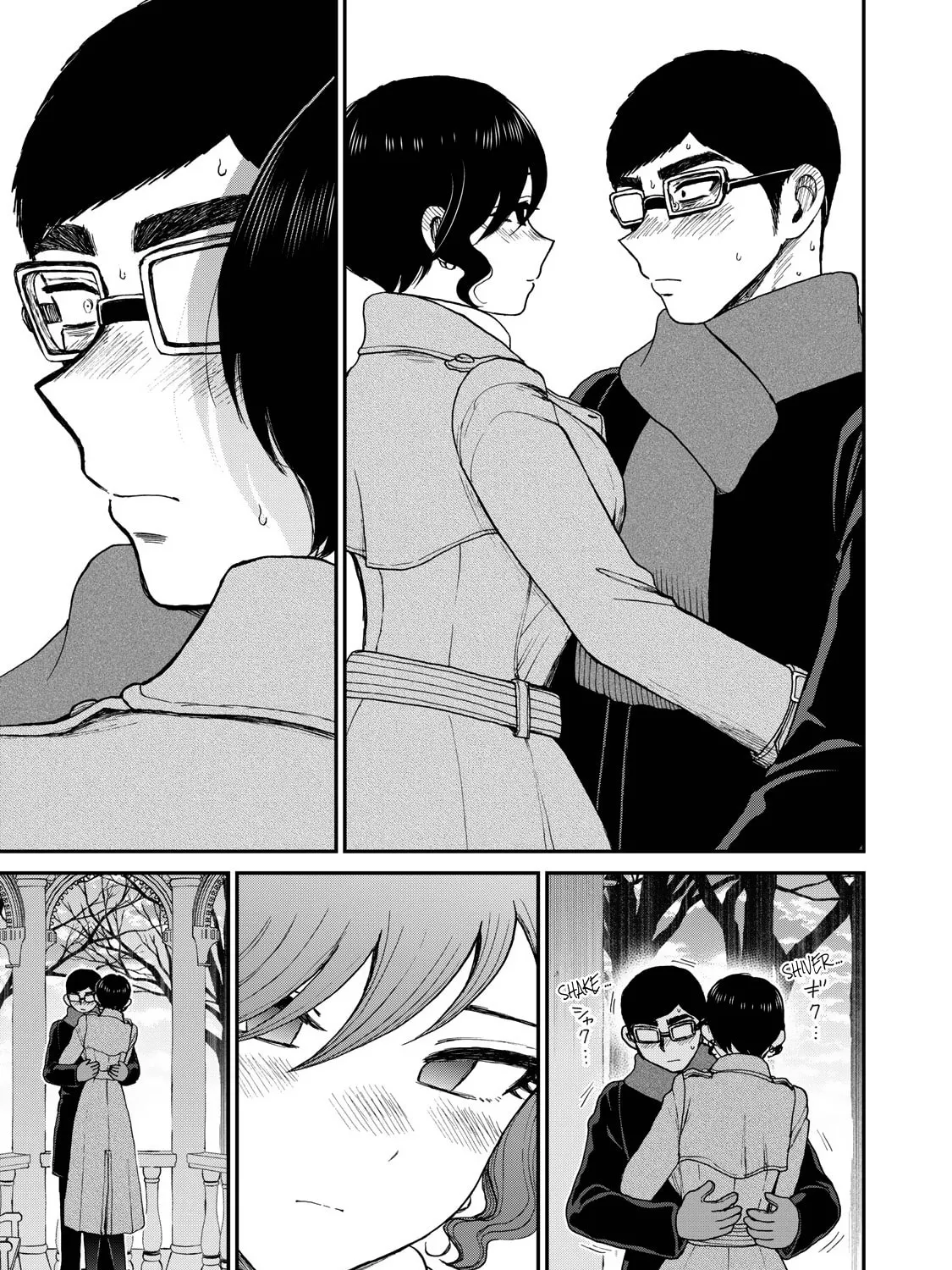 Arakure Ojousama wa Monmon Shiteiru Chapter 39 page 33 - 