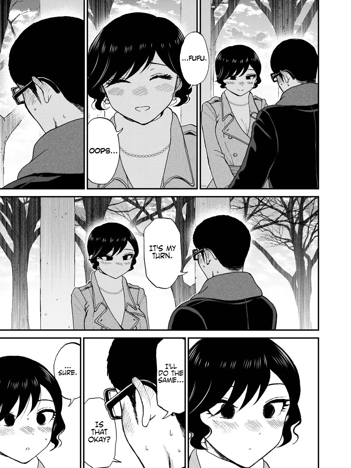 Arakure Ojousama wa Monmon Shiteiru Chapter 39 page 37 - 