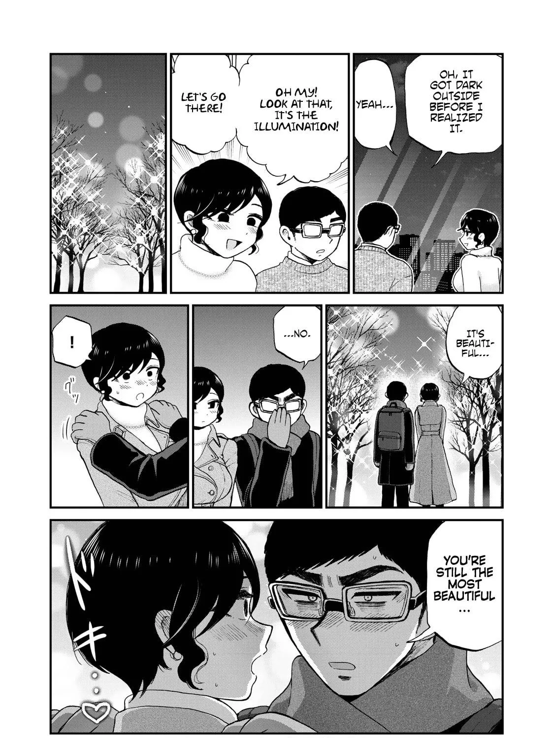 Arakure Ojousama wa Monmon Shiteiru Chapter 39 page 5 - 