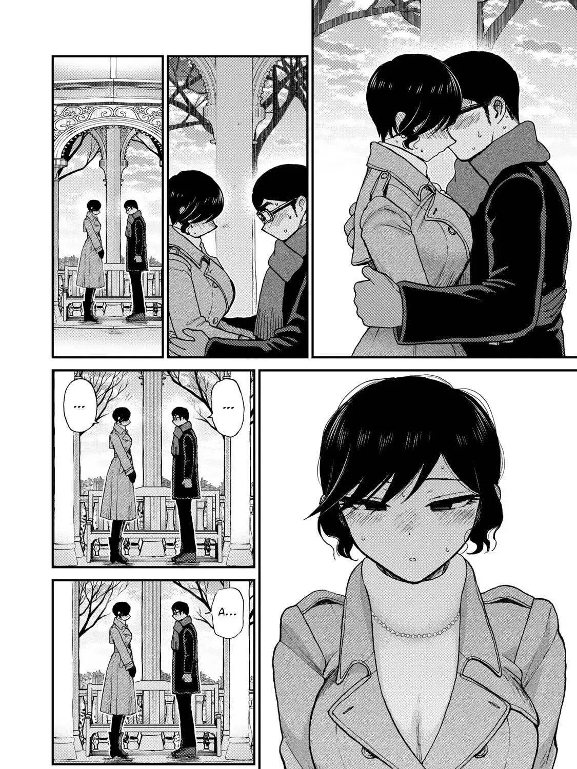 Arakure Ojousama wa Monmon Shiteiru Chapter 39 page 43 - 