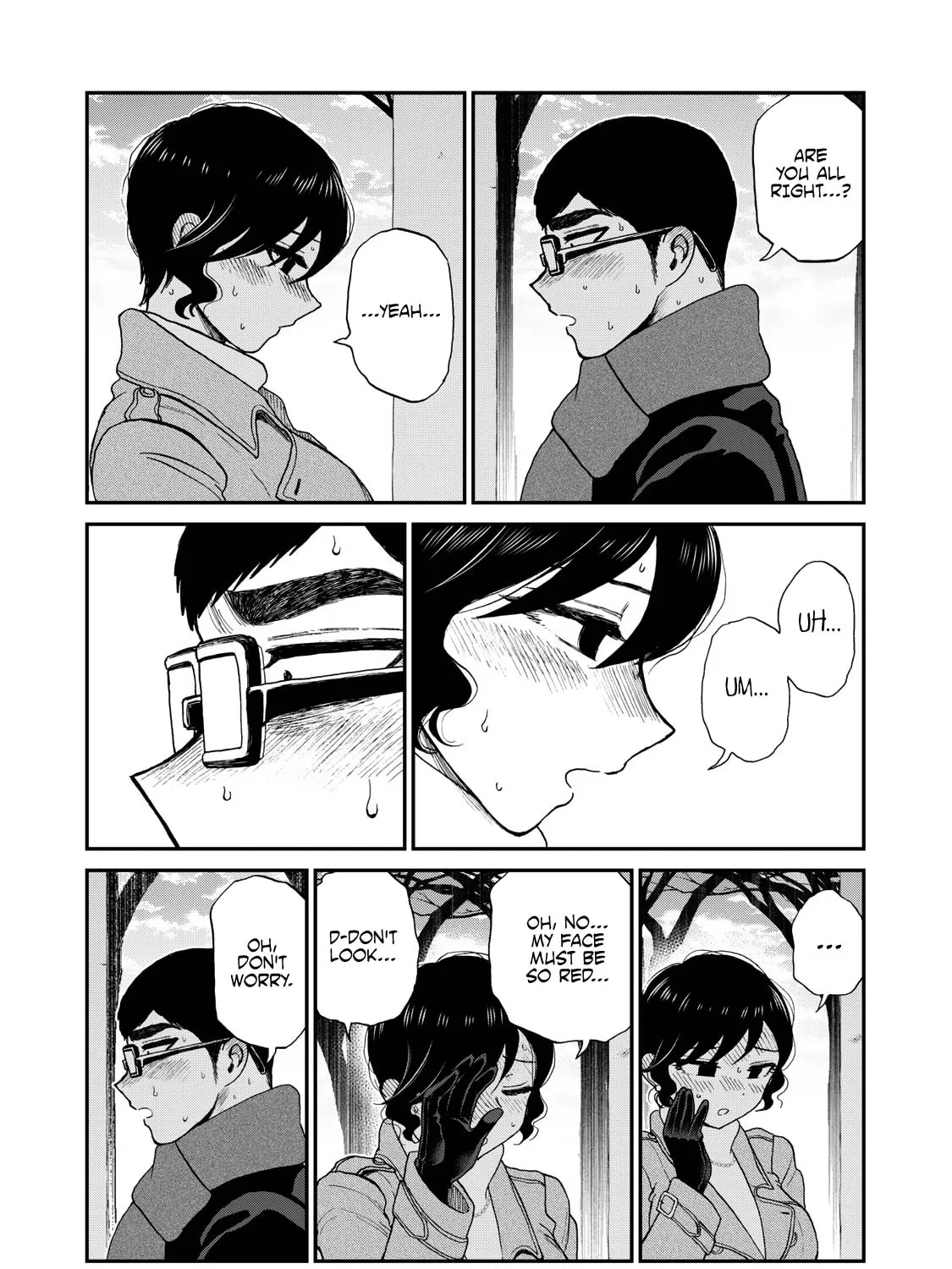 Arakure Ojousama wa Monmon Shiteiru Chapter 39 page 45 - 