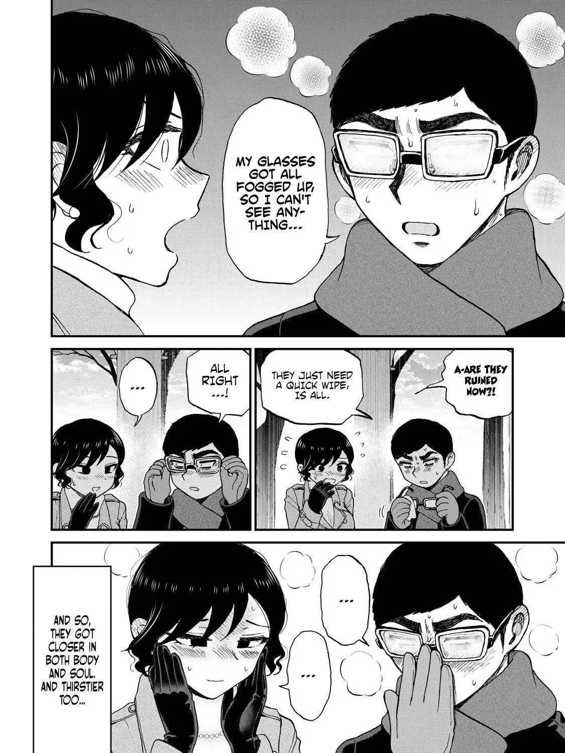 Arakure Ojousama wa Monmon Shiteiru Chapter 39 page 47 - 
