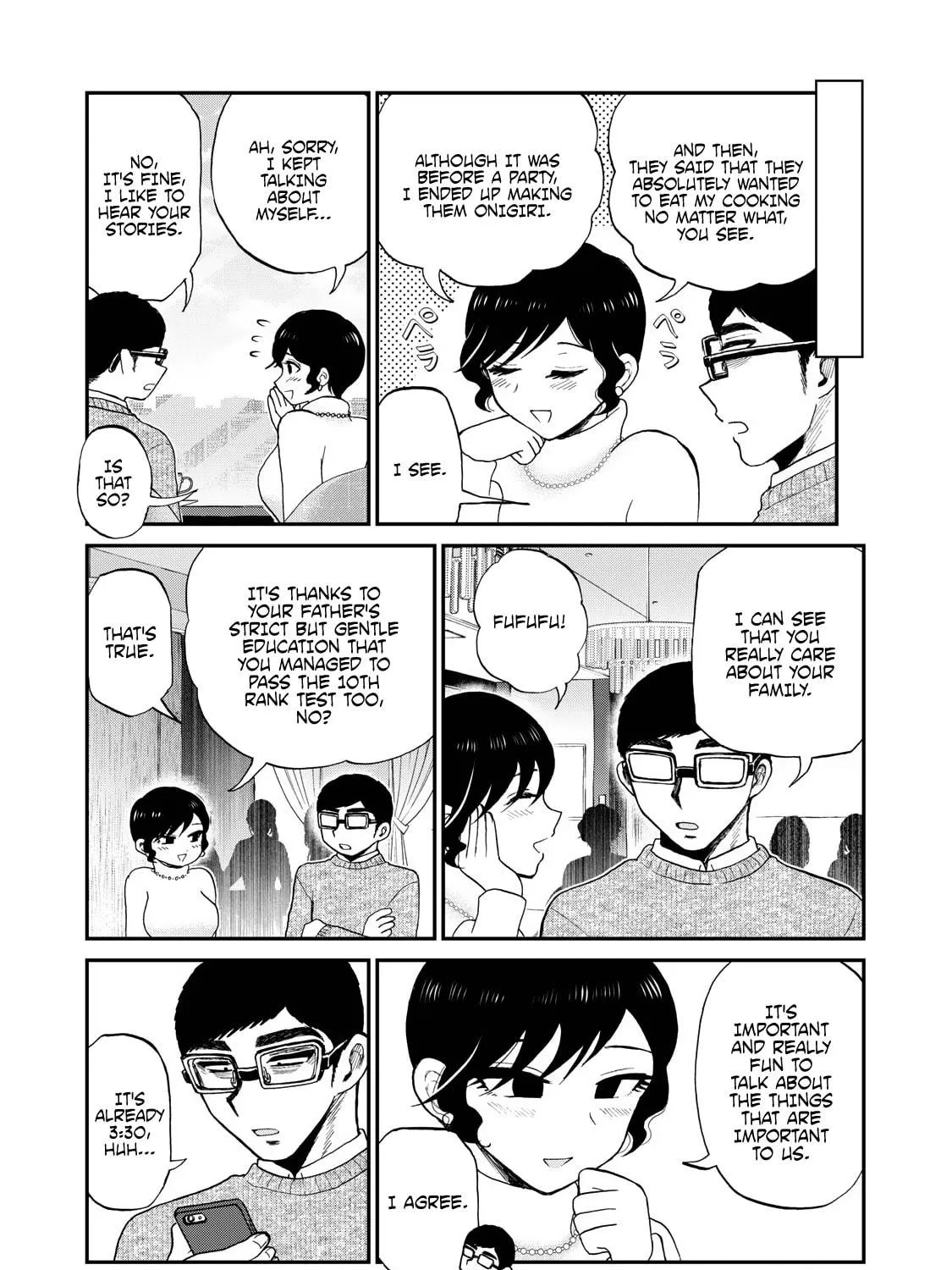 Arakure Ojousama wa Monmon Shiteiru Chapter 39 page 9 - 