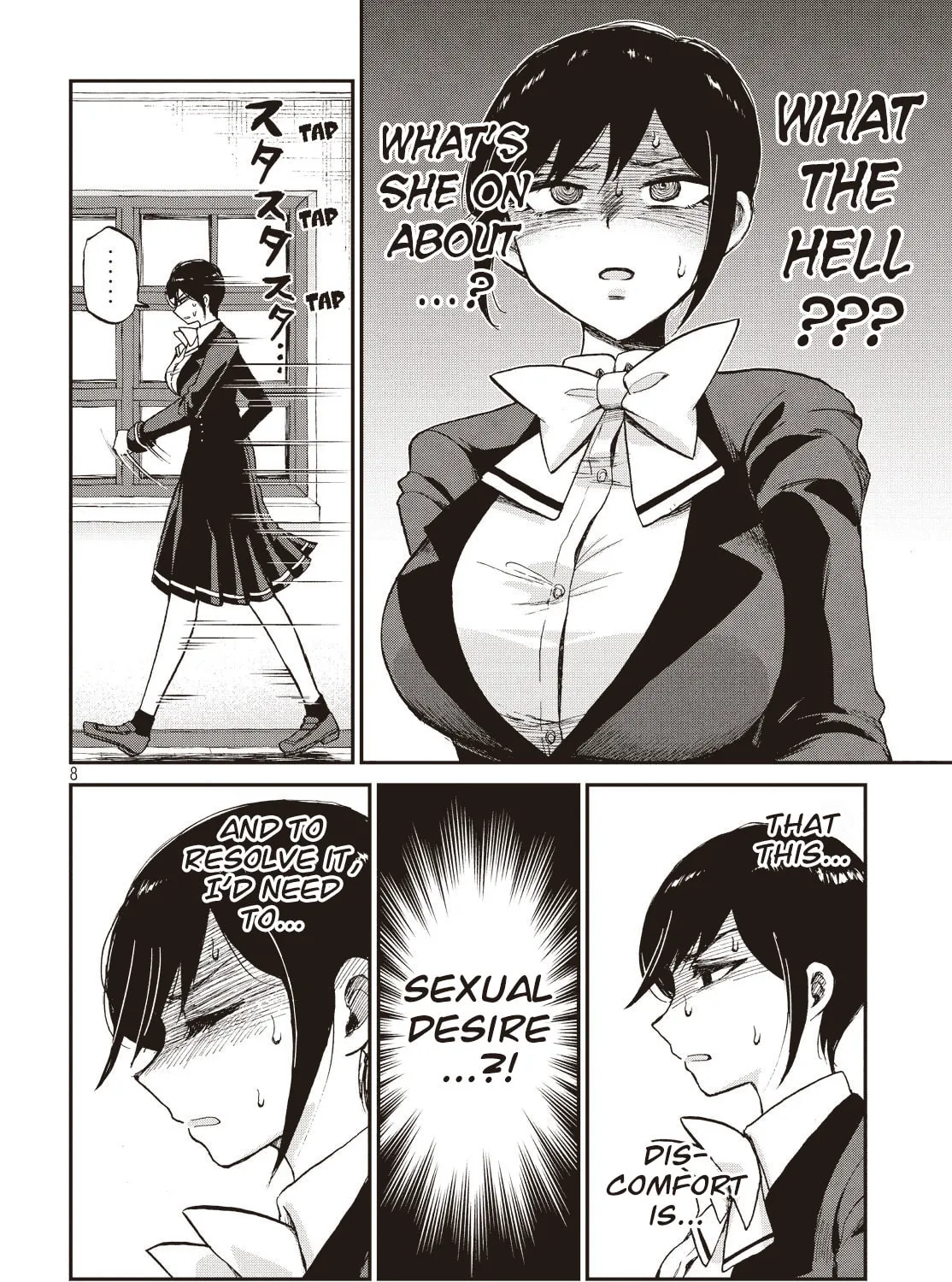 Arakure Ojousama wa Monmon Shiteiru Chapter 4 page 15 - 