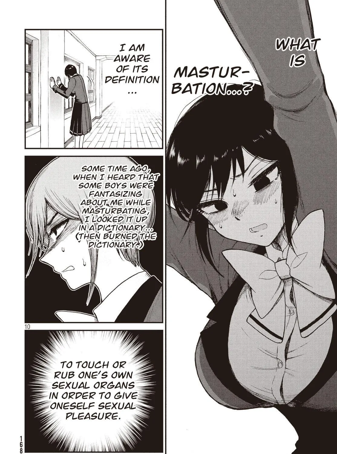 Arakure Ojousama wa Monmon Shiteiru Chapter 4 page 19 - 