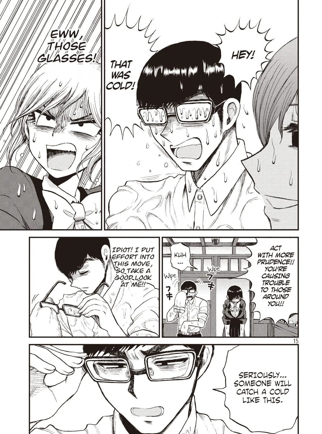 Arakure Ojousama wa Monmon Shiteiru Chapter 4 page 29 - 