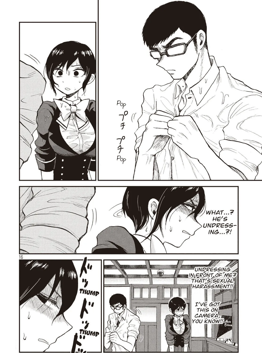Arakure Ojousama wa Monmon Shiteiru Chapter 4 page 31 - 