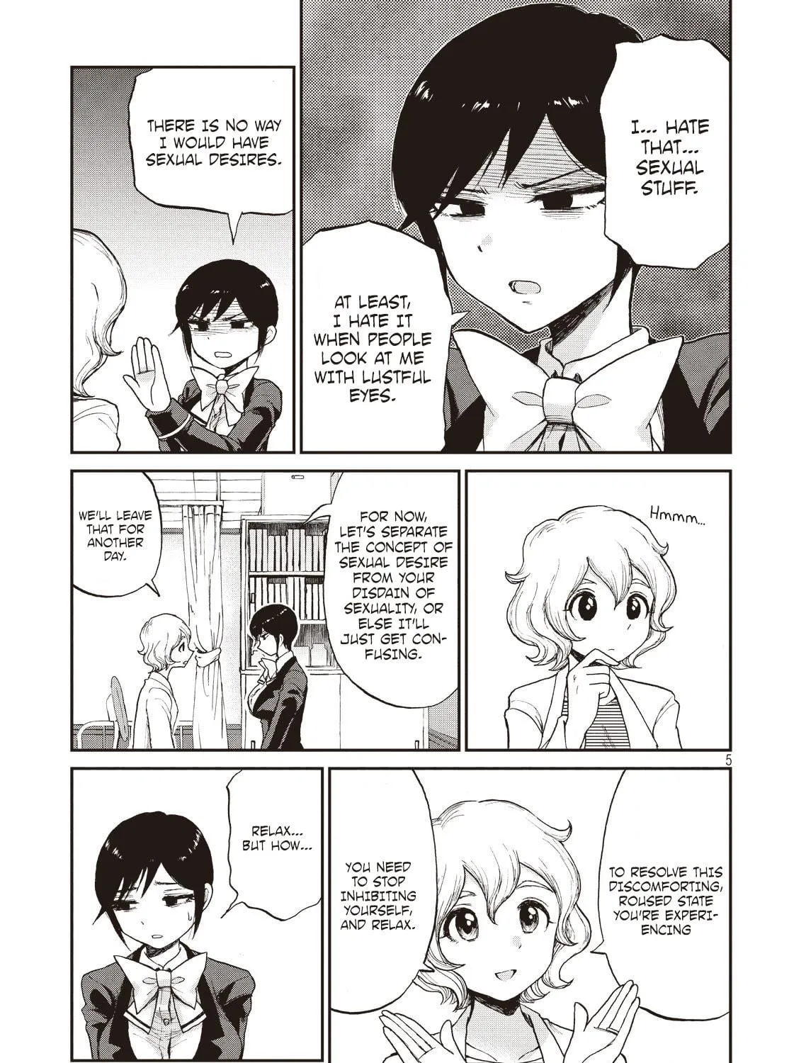 Arakure Ojousama wa Monmon Shiteiru Chapter 4 page 9 - 